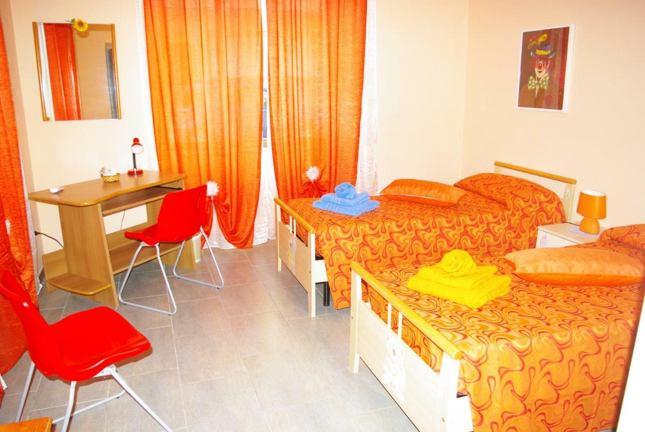 B&B Patrizialuna Vibo Valentia Marina Habitación foto