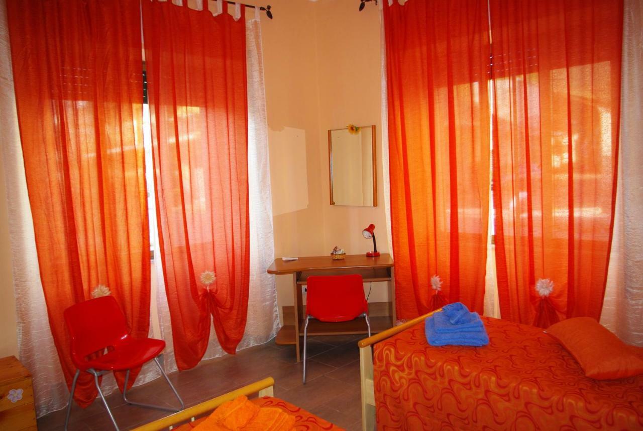 B&B Patrizialuna Vibo Valentia Marina Habitación foto